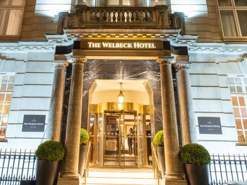 The Welbeck Hotel by IHG