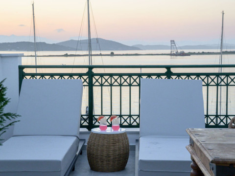 The Well View