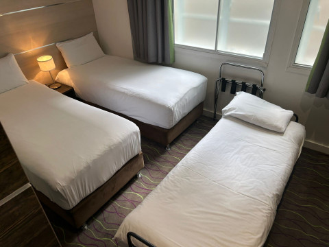 The Wesley Hotel London