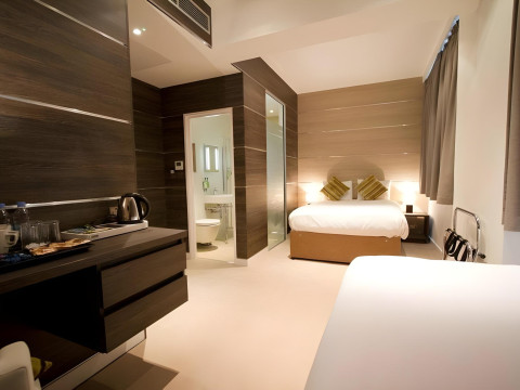 The Wesley Hotel London
