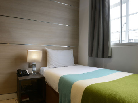 The Wesley Hotel London