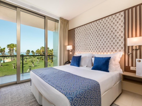 The Westin Algarve Salgados Beach Resort