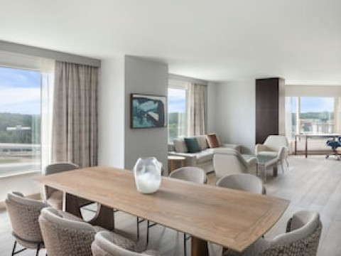 THE WESTIN ATLANTA PERIMETER NORTH