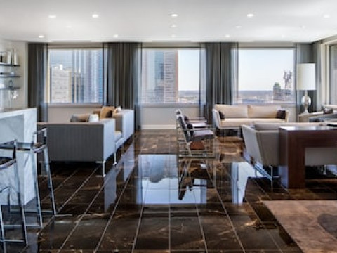 THE WESTIN DALLAS DOWNTOWN