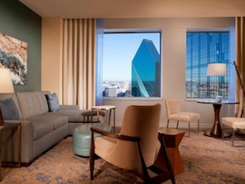 THE WESTIN DALLAS DOWNTOWN