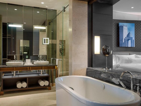 The Westin Doha Hotel & Spa