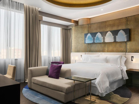 The Westin Doha Hotel & Spa