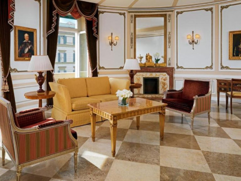 The Westin Excelsior