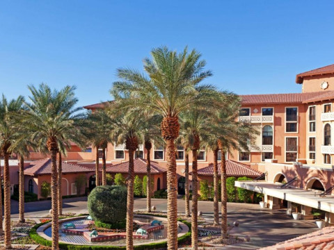 The Westin Lake Las Vegas Resort & Spa