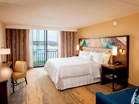 The Westin Lake Las Vegas Resort & Spa