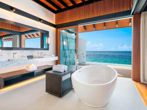 The Westin Miriandhoo Resort Maldives