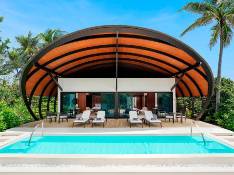 The Westin Miriandhoo Resort Maldives