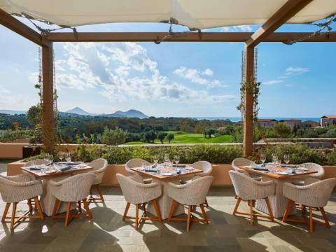 The Westin Resort Costa Navarino