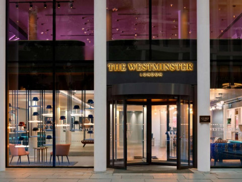 The Westminster London, Curio Collection by Hilton