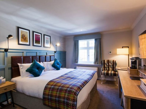 The White Hart Hotel