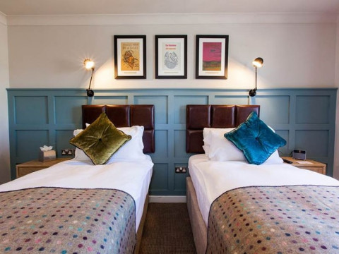 The White Hart Hotel