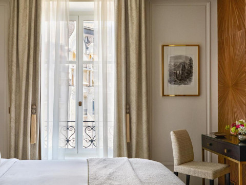 The Woodward Geneva, an Oetker Collection Hotel