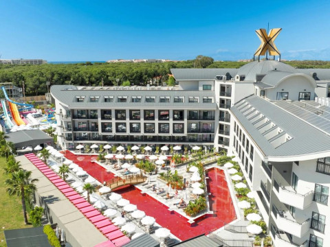 The X Belek
