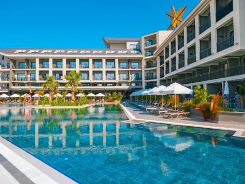 Hotel The X Belek