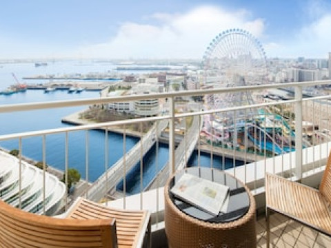 THE YOKOHAMA BAY HOTEL TOKYU