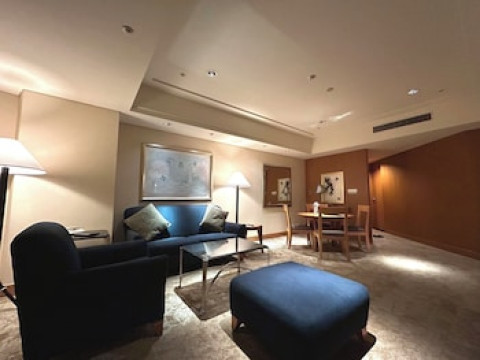 THE YOKOHAMA BAY HOTEL TOKYU