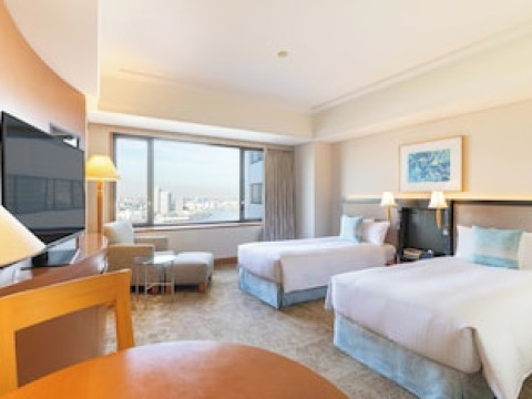 THE YOKOHAMA BAY HOTEL TOKYU