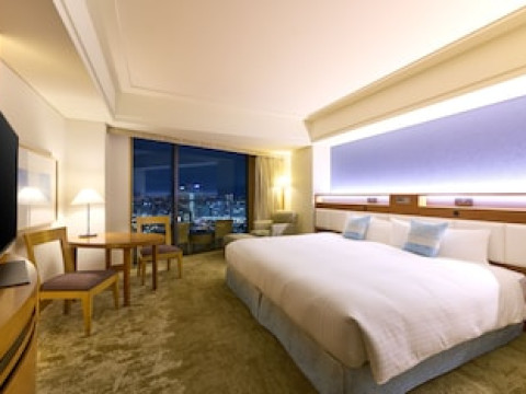 THE YOKOHAMA BAY HOTEL TOKYU
