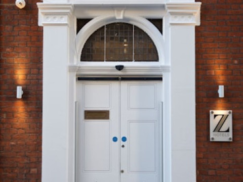 The Z Hotel Covent Garden