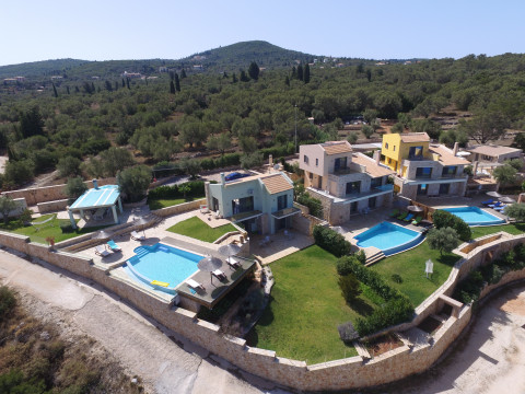 Thea Thalatta Villa Gaia
