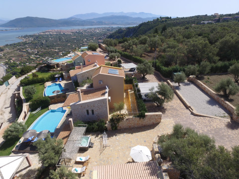 Thea Thalatta Villa Gaia