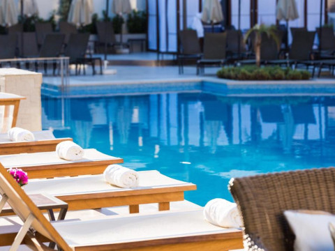 THEARTEMIS PALACE - RETHYMNO TOWN