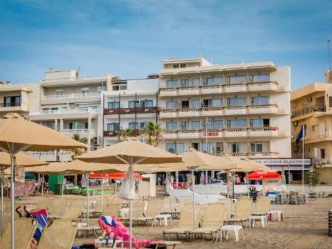 THEO BEACH HOTEL APARTMENTS