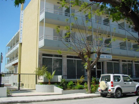 Theonia Hotel