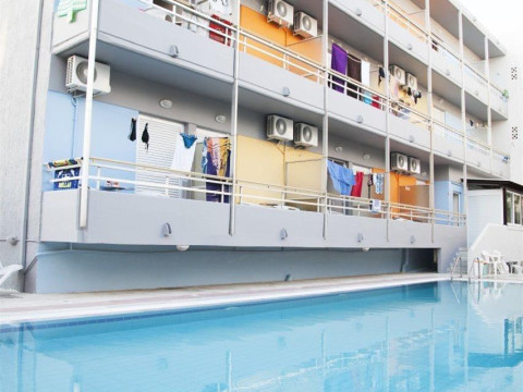 Theonia Hotel