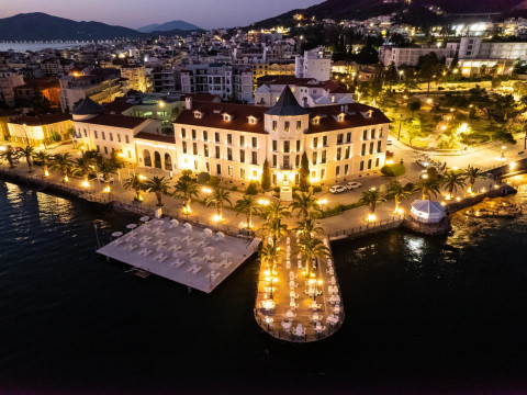 Thermae Sylla Spa-Wellness Hotel