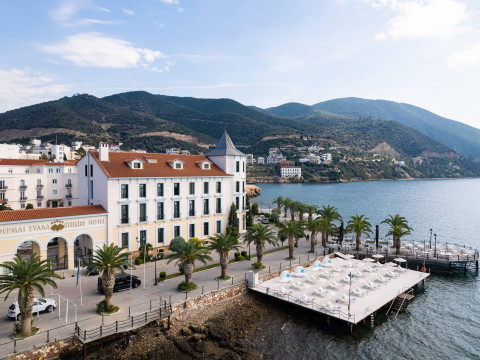 Thermae Sylla Spa-Wellness Hotel