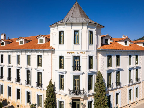 Thermae Sylla Spa-Wellness Hotel