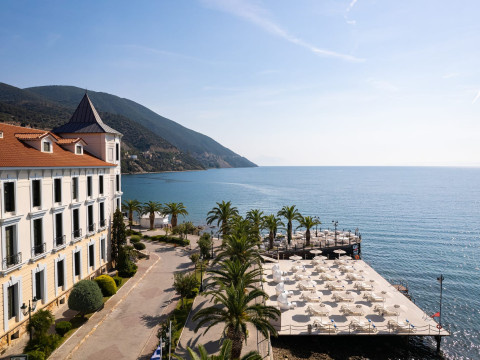 Thermae Sylla Spa-Wellness Hotel