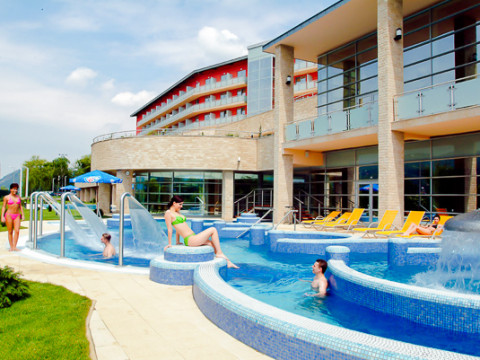 Thermal Hotel Visegrad