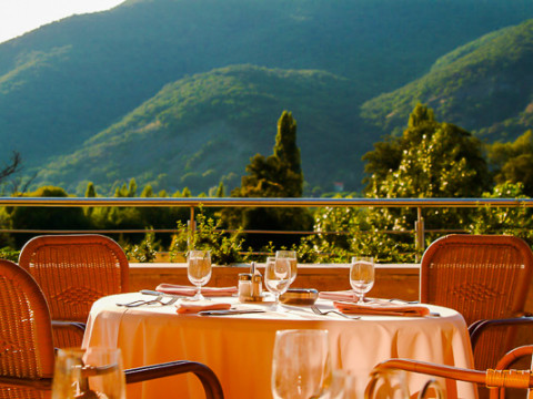 Thermal Hotel Visegrad