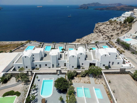Thermes Luxury Villas