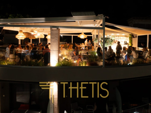 Thetis Boutique Apartments