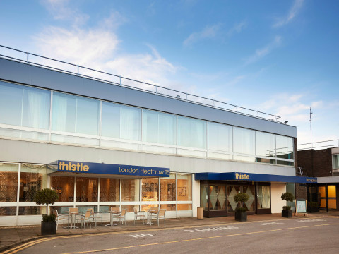 Thistle London Heathrow Terminal 5 Hotel