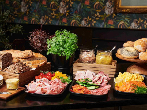 Thon Hotel Vika Atrium
