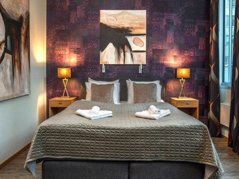 Thon Hotel Kungsbron, Stocholm