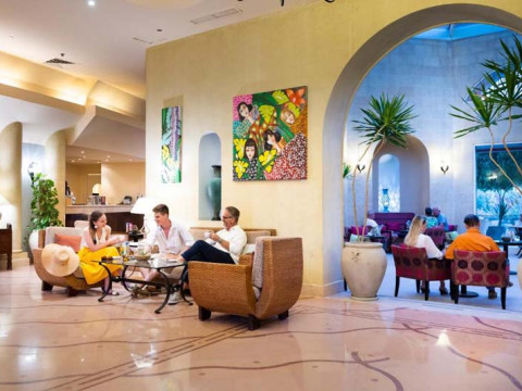 THREE CORNERS OCEAN VIEW (ADULT ONLY)