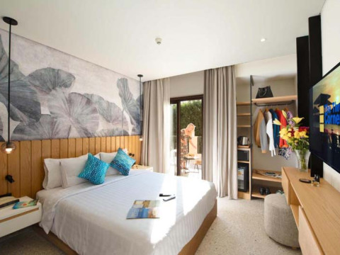 THREE CORNERS RIHANA RESORT- EL GOUNA