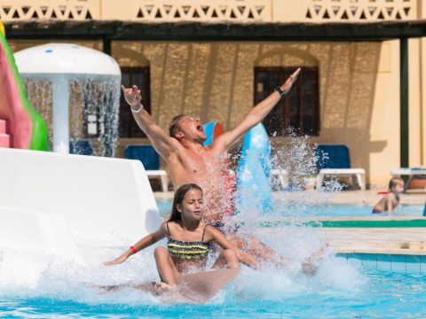 Three Corners Rihana Resort  El Gouna
