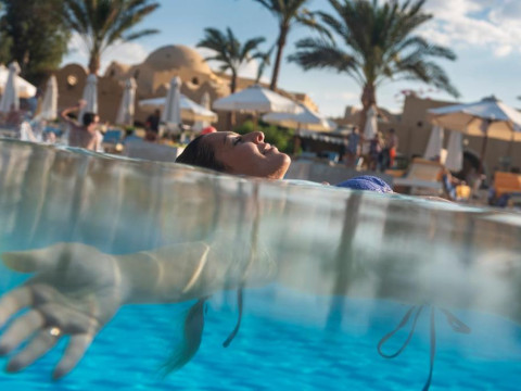 Three Corners Rihana Resort  El Gouna