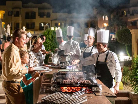 THREE CORNERS RIHANA RESORT- EL GOUNA